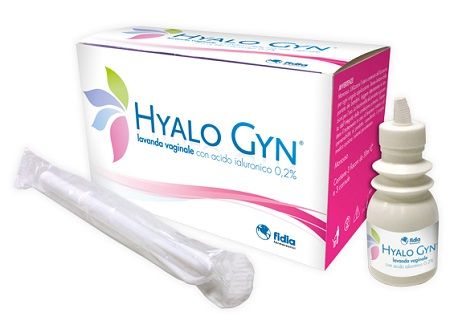 Hyalo gyn lavanda vaginale con acido ialuronico 3 flaconcini 30 ml