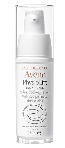 Eau thermale avene physiolift occhi rughe borse occhiale 15 ml