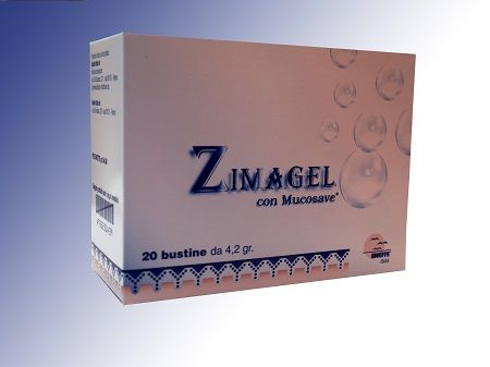 Zimagel 20 bustine da 4,2 g