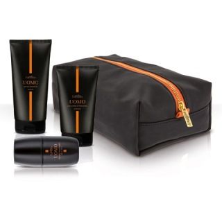 Euphidra uomo beauty 1 doccia shampoo + 1 after shave + 1 deodorante