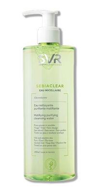 Sebiaclear eau mic 400 ml