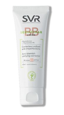 Sebiaclear bb medium spf20 40 ml