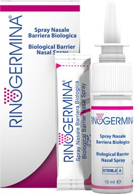 Rinogermina barriera biologica spray nasale