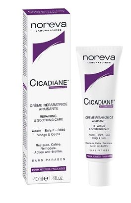 Cicadiane crema 40 ml