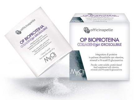 Mycli bioproteina 15 bustine da 29 g