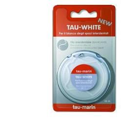 Taumarin filo interdentale tau white 25 mt
