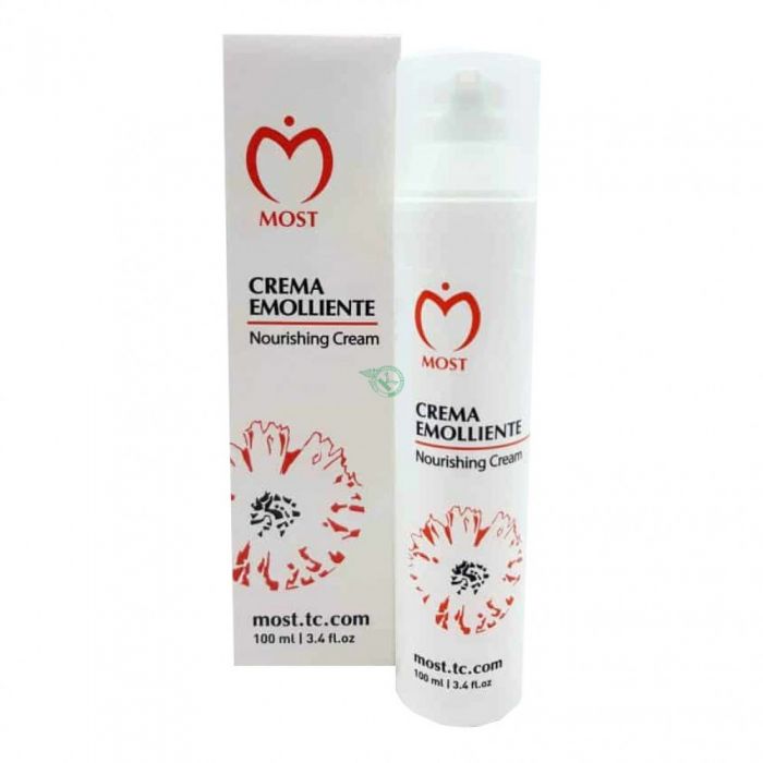 Most crema emolliente 100 ml