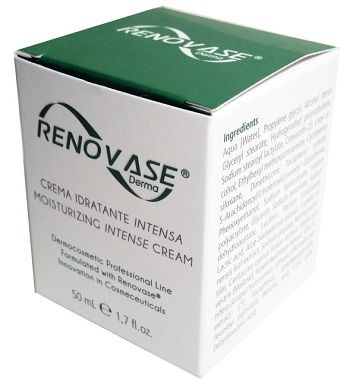 Renovase derma crema idratante intensa 50 ml