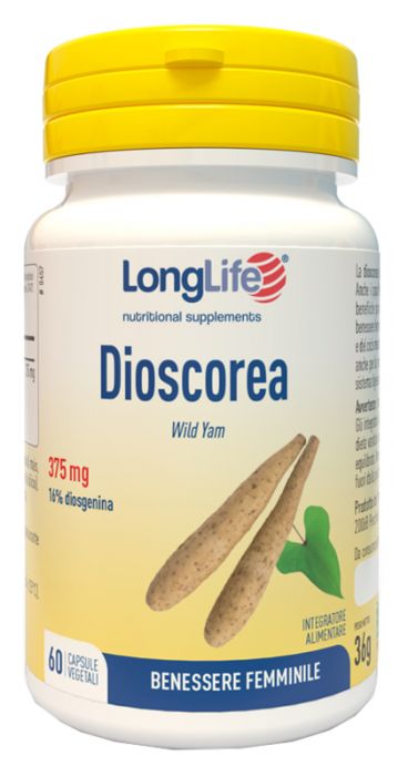 Longlife dioscorea 60 capsule
