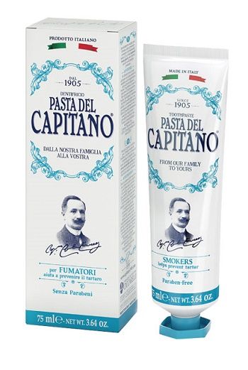 Capit1905 dentifricio fumatori 75 ml