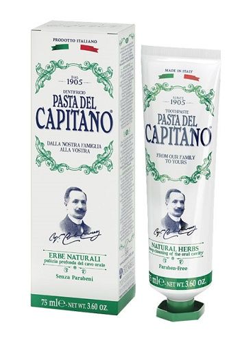 Capit1905 dentifricio erbe naturali 75 ml