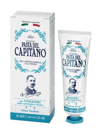 Capit1905 dentifricio fumatori 25 ml