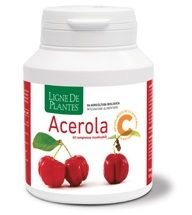Acerola bio 60 compresse masticabili 54 g