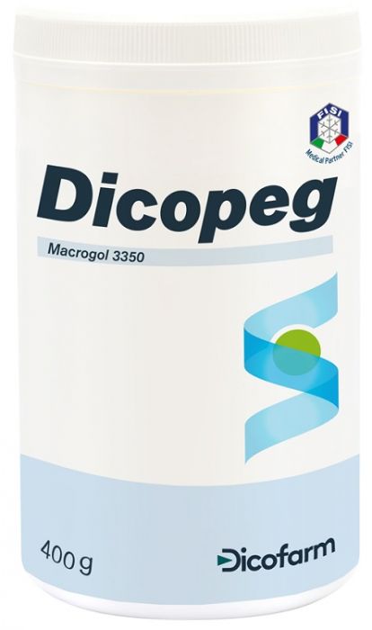 Dicopeg barattolo 400 g