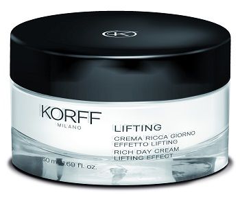 Korff correctionist crema light antirughe 50 ml