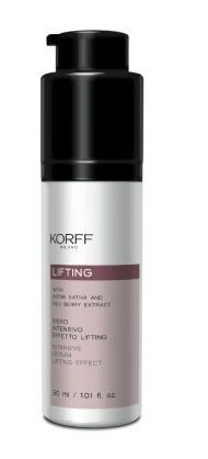Korff correctionist siero antirughe rigenerante
