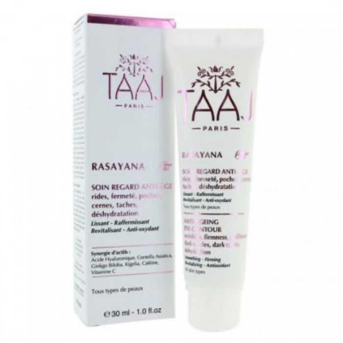 Taaj contorno occhi antiage 30 ml