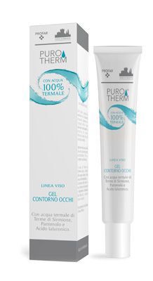 Purotherm gel contorno occhi 15 ml