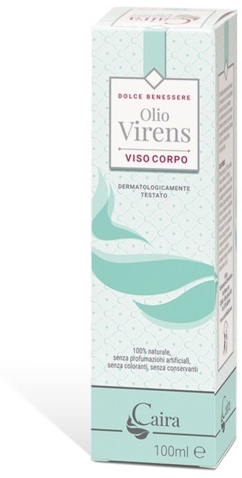Olio virens caira 100 ml
