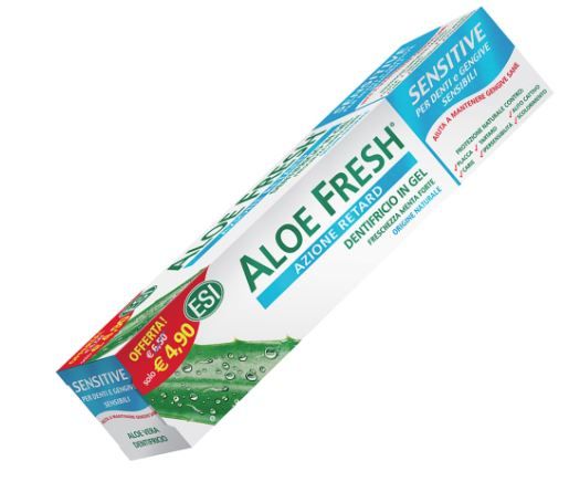 Aloe fresh sensitive retard 100 ml
