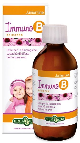 Immuno b fluido 150 ml