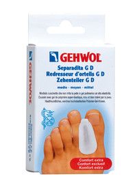 Gehwol separadita alluce small 3 pezzi