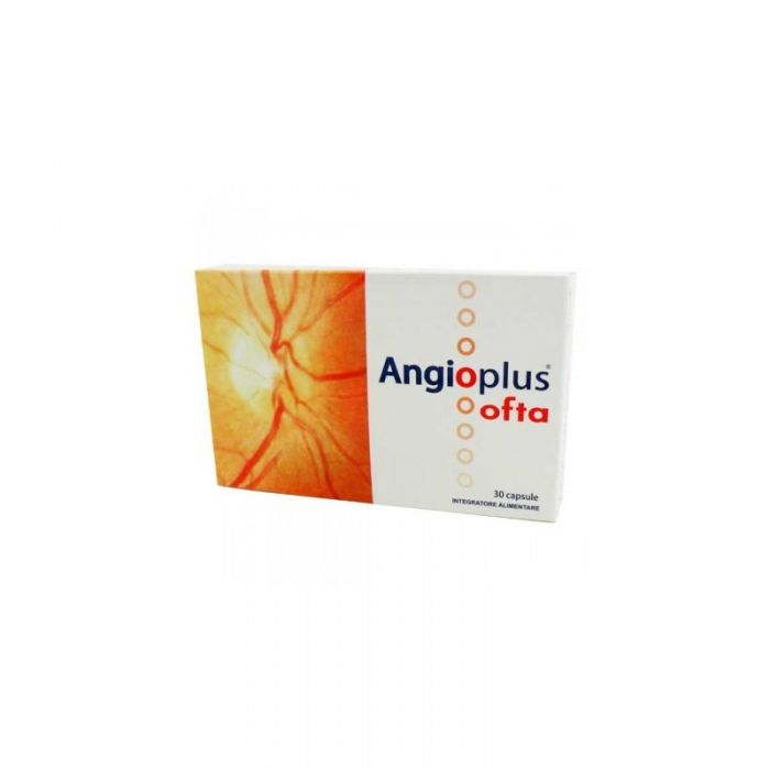 ANGIOPLUS OFTA 30 CAPSULE