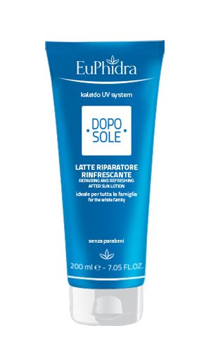 Euphidra kaleido uv system latte doposole