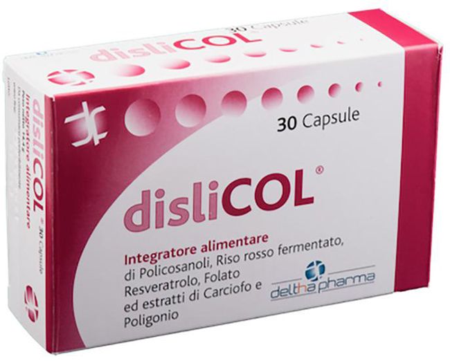Dislicol 30 capsule