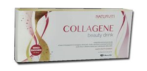 Naturviti collagene 10 fiale da 25 ml