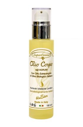 Supercrema olio corpo 150 ml