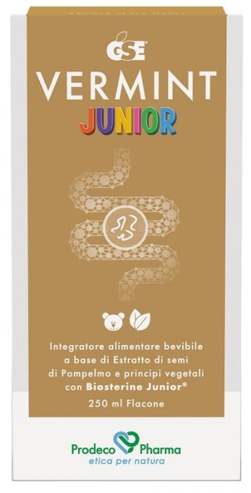 Gse vermint junior 250 ml