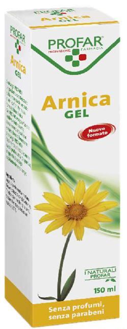 Profar arnica gel 150 ml