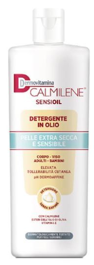 Dermovitamina calmilene sensioil 500 ml