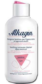 Alkagin detergente lenitivo special pack