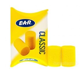 Filtro auricolare earplug scudo classic 2 coppie articolo 7en032 4 pezzi