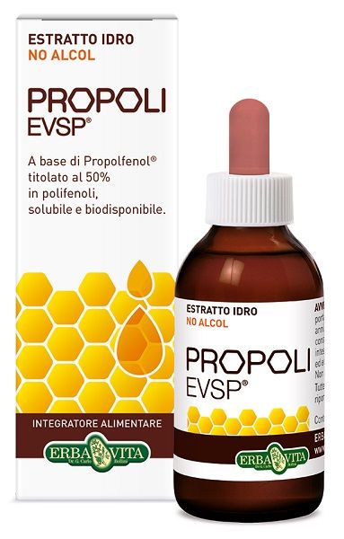 Propoli evsp estratto idro 30 ml