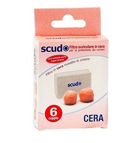 Filtri scudo cera 6coppie 12pz