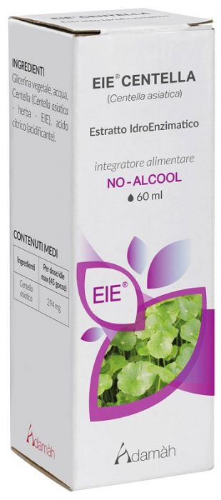 Eie centella gocce 30 ml