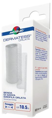 Dermatess benda orlata10x500cm
