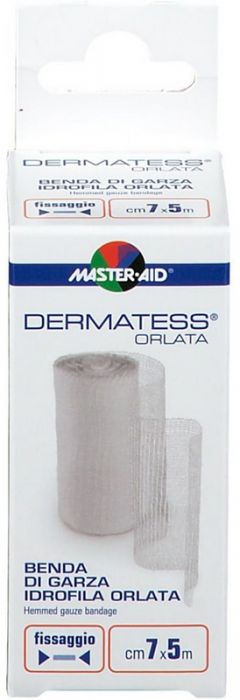 Benda dermatess orlata 500x7cm