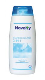 Novelty family shampoo 2 in 1 250 ml