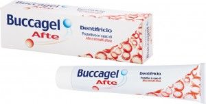 Buccagel dentifricio 50ml