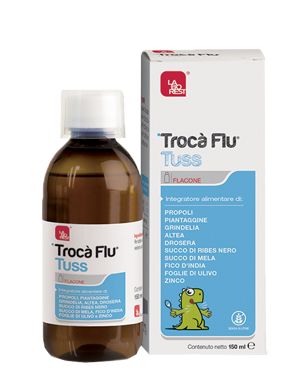 Troca' flu tuss 150 ml