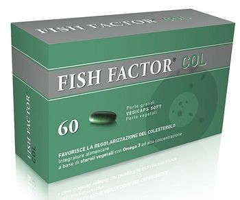 Fish factor col 60 perle grandi