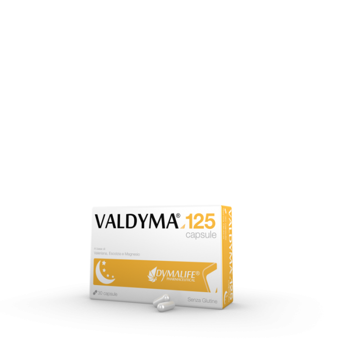 Valdyma 125mg 30 capsule