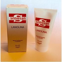 Senosan lanolina unguento corpo 50 ml