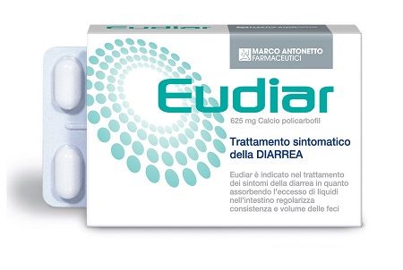 Eudiar 36 compresse