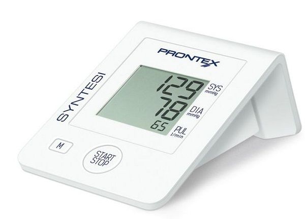 Misuratore di pressione digitale prontex syntesi automatico