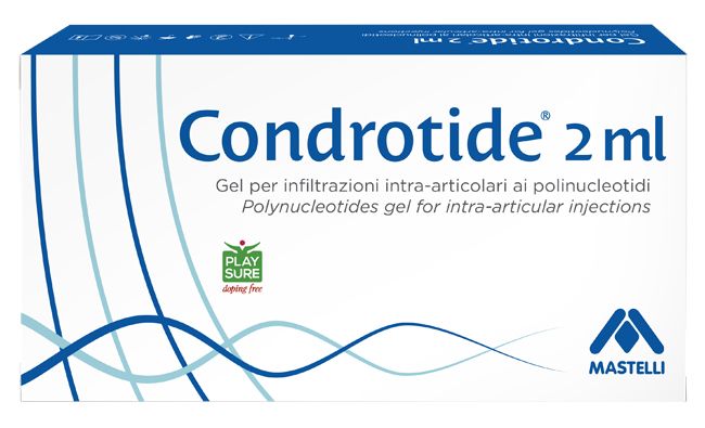 Condrotide sir intra-art  2ml